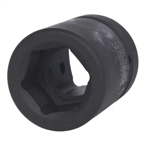 1" Douilles à chocs 6 pans, courtes, 30mm