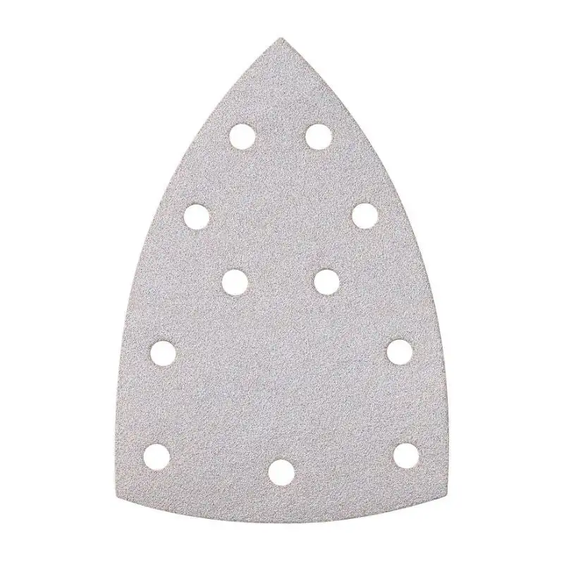 10 disques abrasifs METABO pro 625618000 - Auto-agrippant