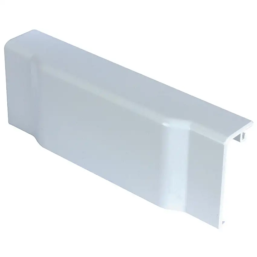 11028ABR Jonction en T - Dérivation REDUITE pour Goulotte appareillable 100x50mm - Blanc - Efapel 11020CBR