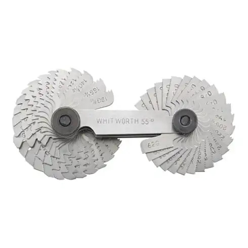 12665 Jauge de filetage Gr. 52