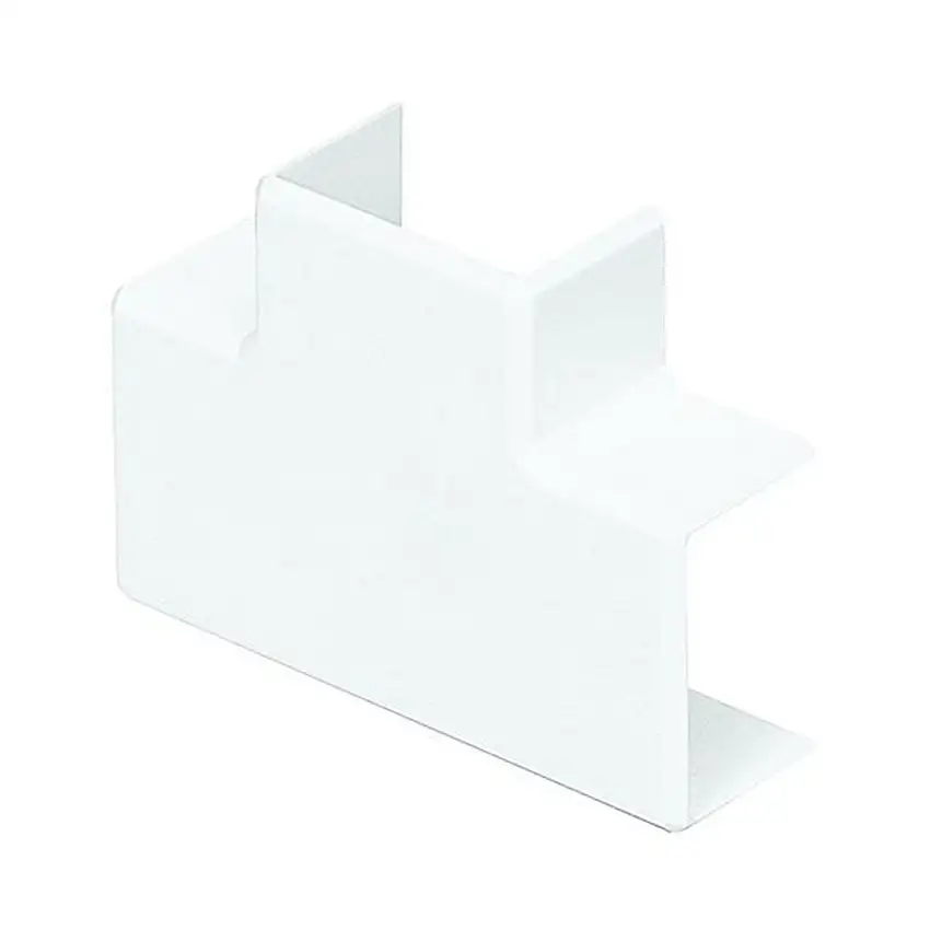 13061ABR EFAPEL - Jonction en T pour moulure 80x60mm