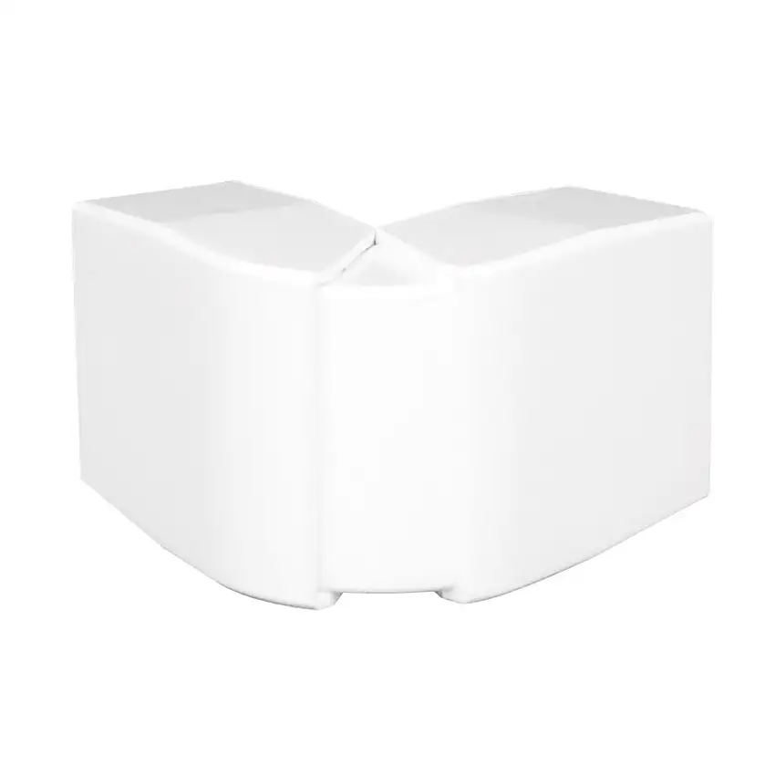 13066ABR EFAPEL - Angle extérieur variable pour moulure 80x60mm