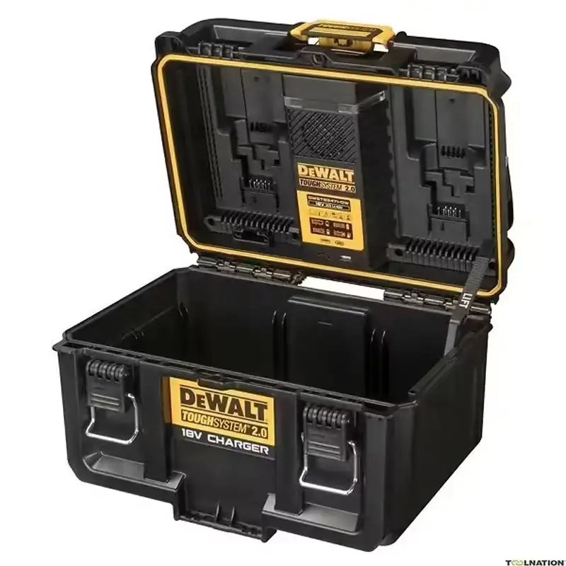 1/2 Coffret Chargeur TOUGHSYSTEM DEWALT DWST83471-QW