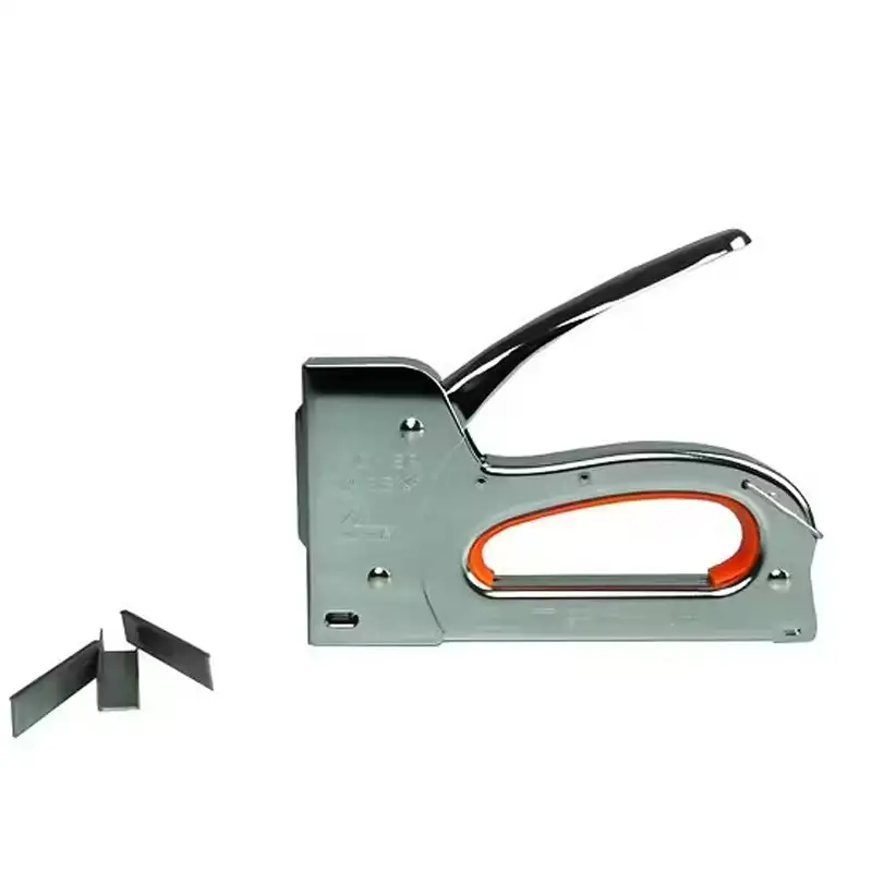 Agrafeuse cloueuse métal pour agrafes type E 6-10mm FISCHER DAREX -  25050469