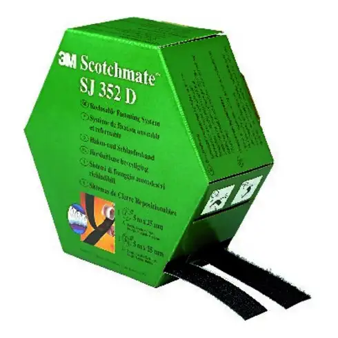 3M Boîte distributrice Scotchmate SJ352D 5 m