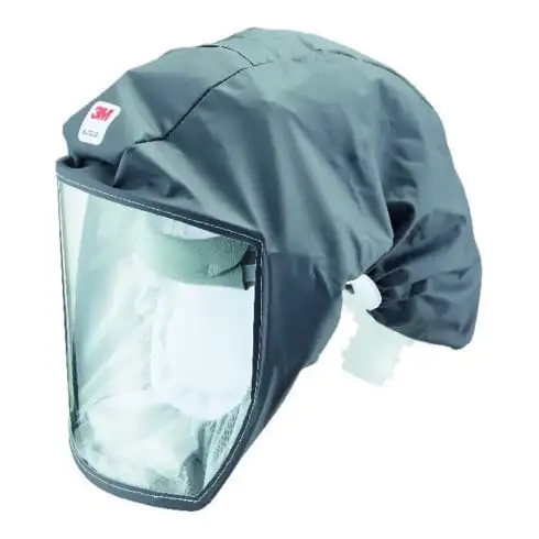 3M Cagoules légères jetables GREY