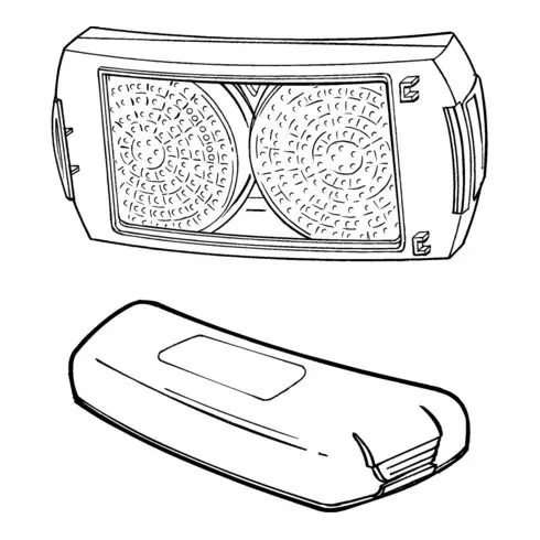 3M Filtre à gaz A1B1E1
