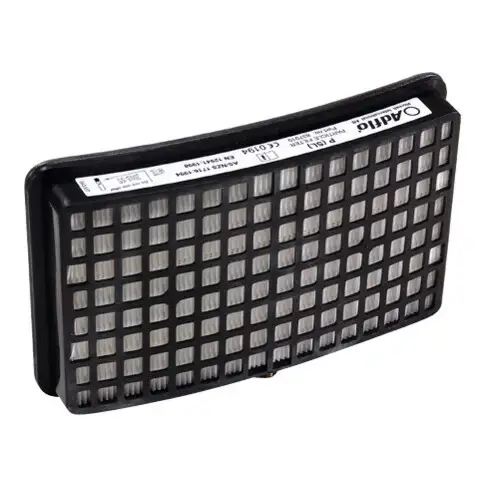 3M Jeu de 20 filtres à particules THP