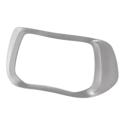 3M Protection frontale, argent 100V