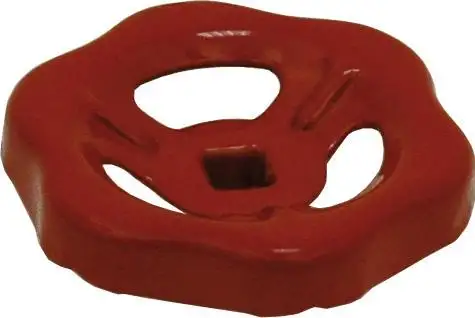 Volant pour vanne à passage direct série 215 - Ø33