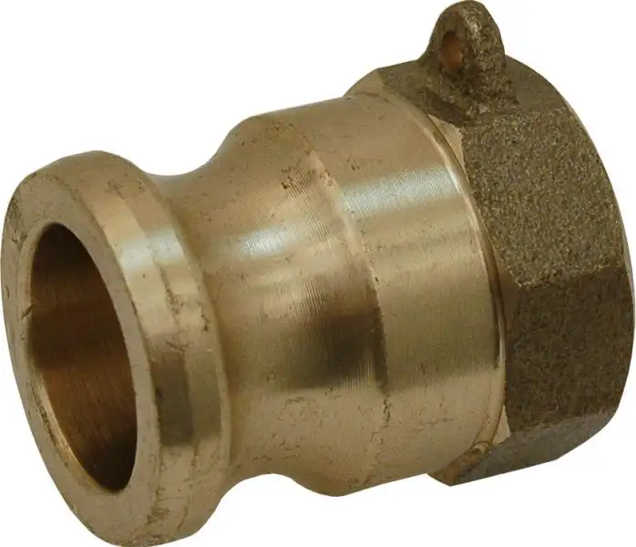 Adaptateur femelle raccord rapide à came - Ø30