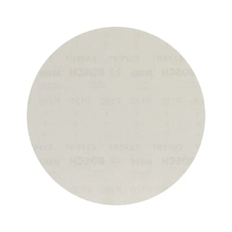 5 disques abrasifs M480 BOSCH EXPERT Ø 225mm