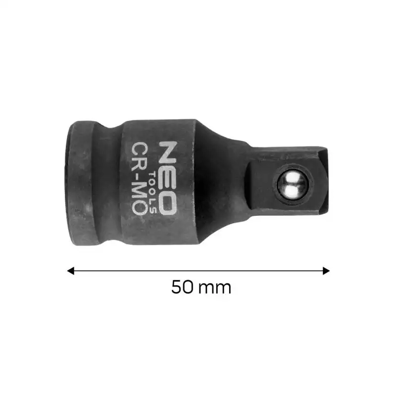 Rallonge à chocs 1/2" - NEO TOOLS