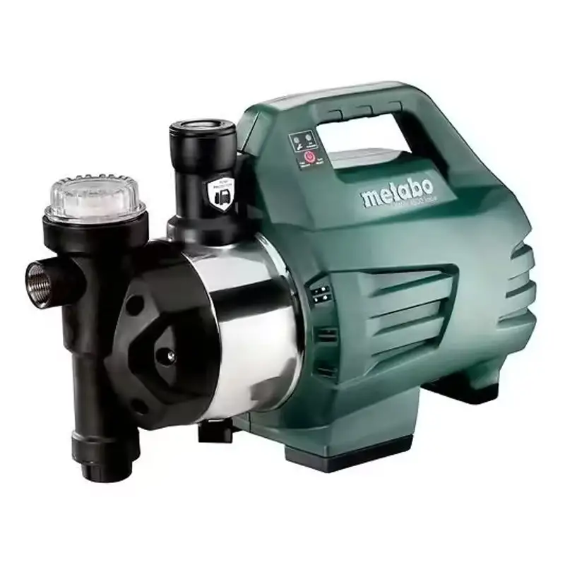 Surpresseur automatique METABO 600979000 HWAI 4500 Inox 230 V 1300W