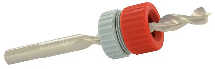 Tivoly   LOT DE 3 BUTEES DE PROFONDEUR TECH  PR FORET 3-5/5-8/8-12MM