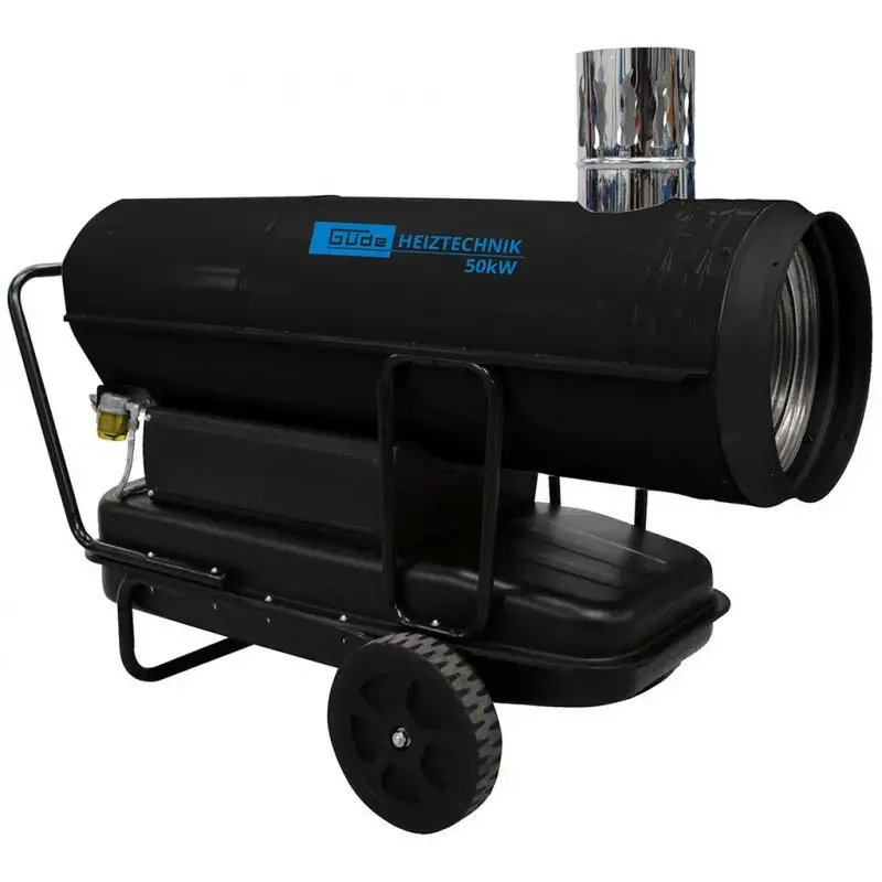 GÜDE GD 50 IK Chauffage d'atelier - Canon chauffant diesel 85111