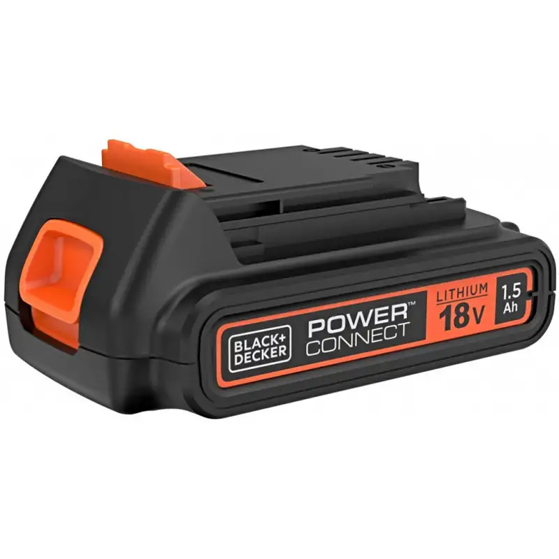 Black & Decker BL1518 Batterie Li-Ion (18V/1,5Ah)