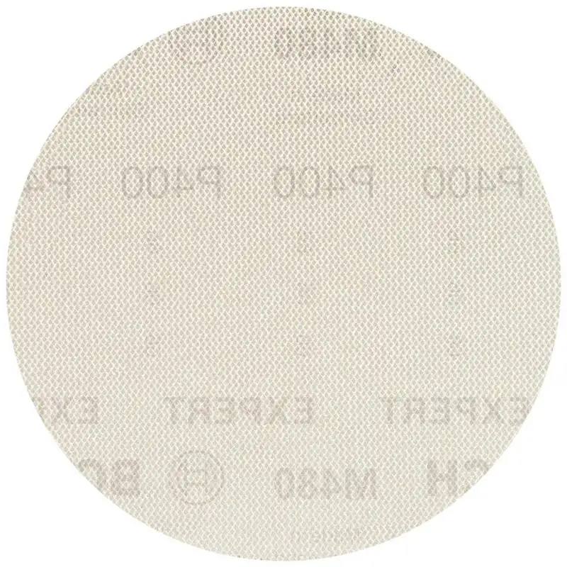 BOSCH Abrasif réticulé EXPERT M480, 150 mm, G 400 5 pces 2608900697