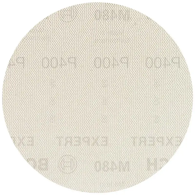 BOSCH Abrasif réticulé EXPERT M480, 150 mm, G 400 50 pces 2608900706