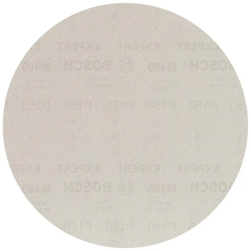 BOSCH Abrasif réticulé EXPERT M480, 225 mm, G 150, 25 pieces 2608900710