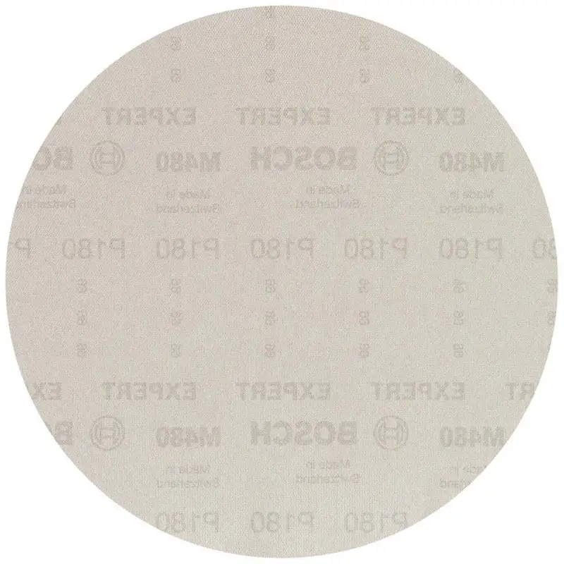 BOSCH Abrasif réticulé EXPERT M480, 225 mm, G 180, 25 pieces 2608900711