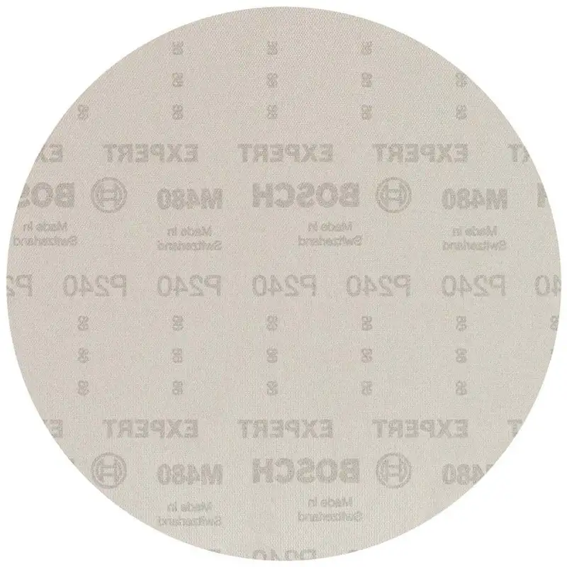 BOSCH Abrasif réticulé EXPERT M480, 225 mm, G 240, 25 pieces 2608900713