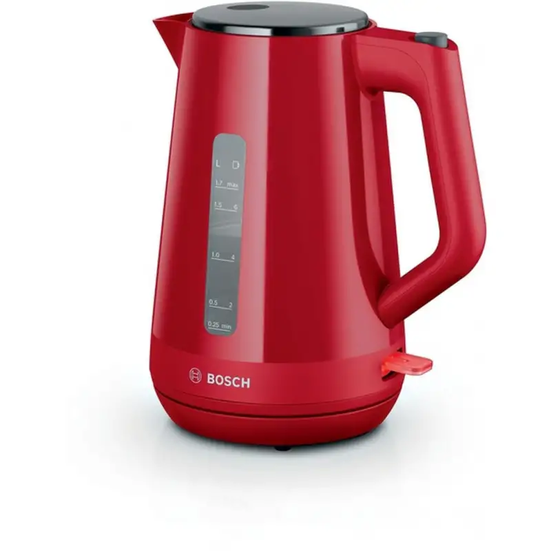 Bosch Bouilloire MyMoment 1.7 l rouge TWK1M124