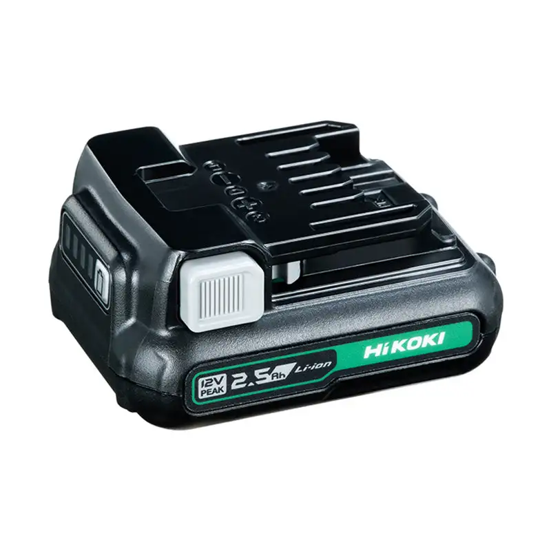 Batterie Li-Ion 12 V PEAK 2,5 Ah HIKOKI BSL1225M