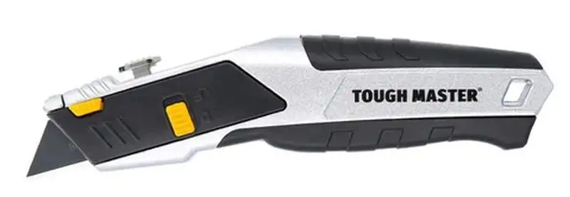 Tough Master Cutter a lame rétractable TM-UTK194A