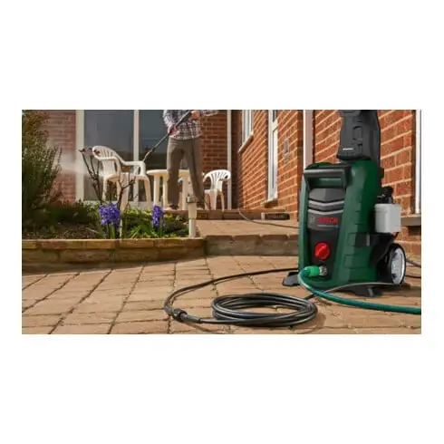 Accessoires divers Flexible haute pression 6 m