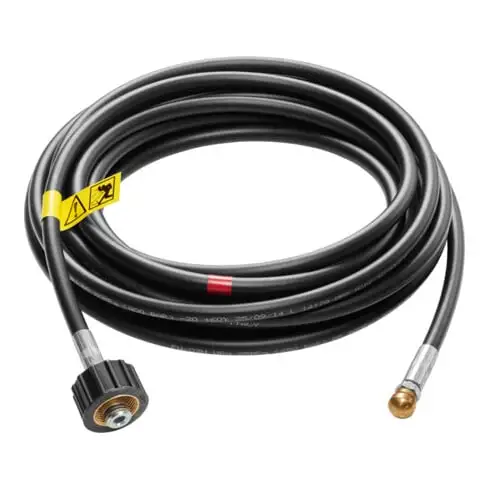 Accessoires Nettoyeur de tuyau (16 mètres)