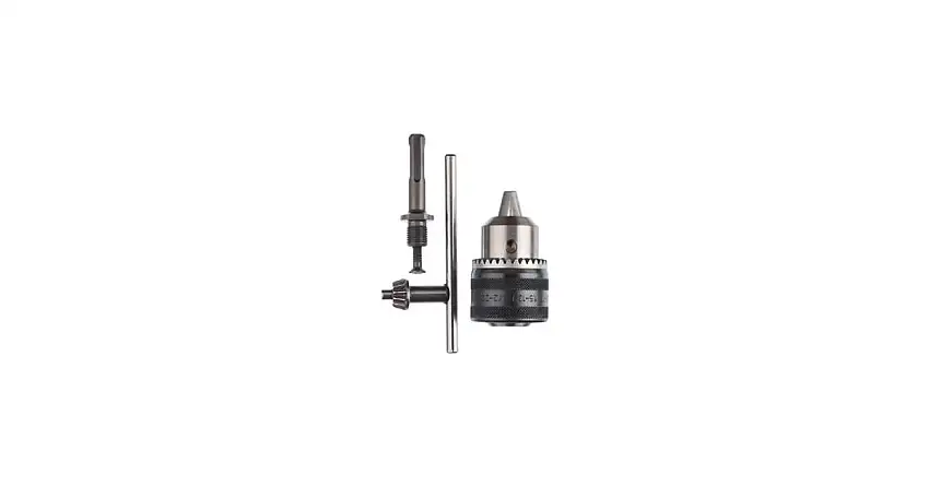Adaptateur BOSCH SDS-plus avec mandrin (3 pièces) 2607000982