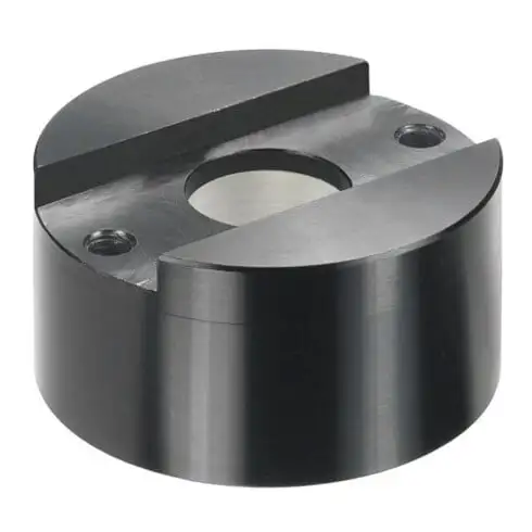 AMF Bride de serrage réglable coudée 18 mm