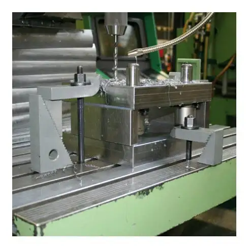 AMF Coffret d'outils bridage 14/M12 mm