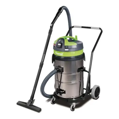 Aspirateur eau et poussière wetCAT 362 IET 3600 W 10000 l/min 247 mbar 62 l Clea