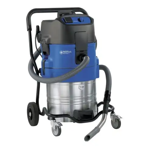 Aspirateur eau-poussières NILFISK ATTIX 751-11