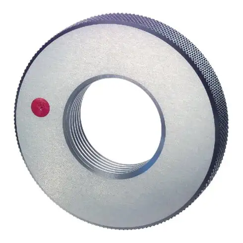 Bague filetée 2A 1 po. 12 bague gabarit de rejet BOSS