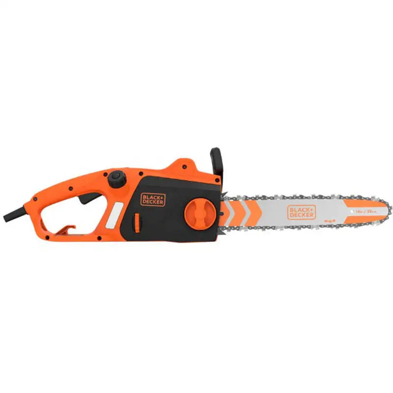 Black & Decker BECS1835 Tronçonneuse 230V (1800 W/35 cm)