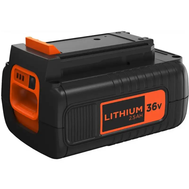 Black & Decker BL2536 Batterie Li-Ion (36V/2,5Ah)