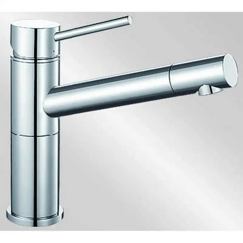 BLANCO ALTA-F Compact Robinetterie de cuisine chromé 518412