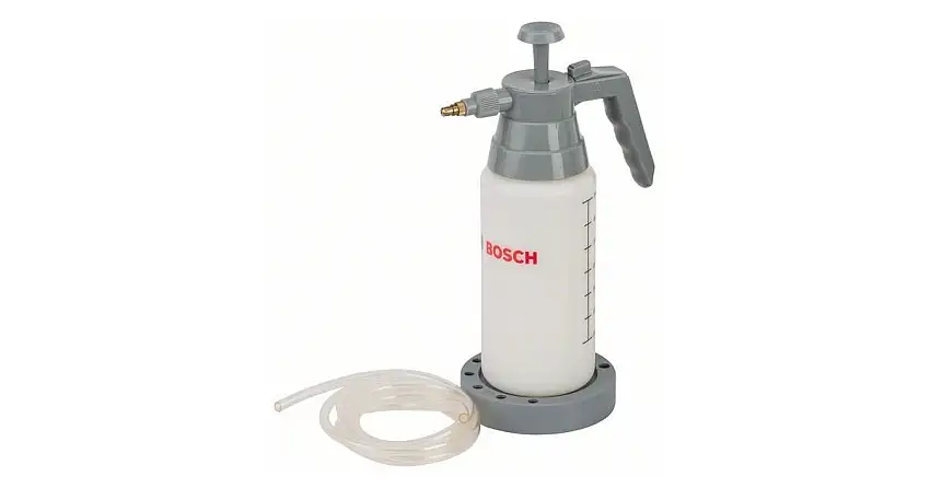 BOSCH Bouteille d'eau pour perceuses diamantées humides - 2608190048