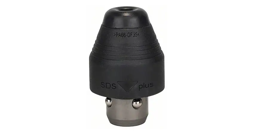BOSCH Mandrins à dégagement rapide SDS-plus SDS-plus 2608572213