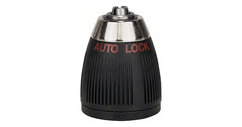 BOSCH Mandrins à serrage rapide jusqu'à 10 mm 1-10 mm, 3/8" – 24 2608572183