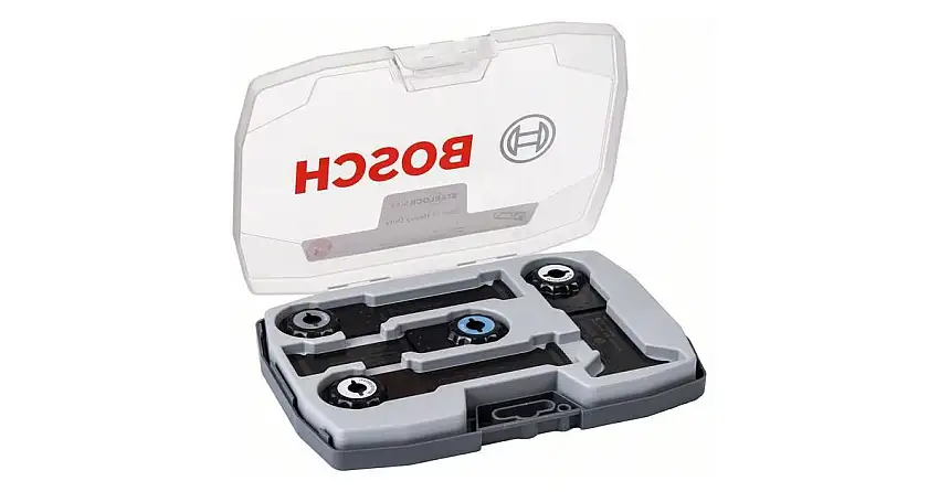 BOSCH Set Best of Heavy Duty (4 pièces) 2608664132