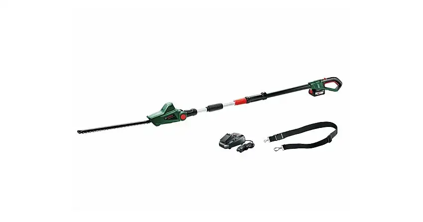 Taille-haie télescopique sans fil BOSCH UniversalHedgePole 18