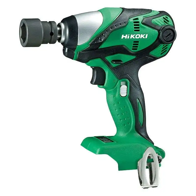 Boulonneuse à choc HIKOKI WR18DSDLW4Z 18V Li-ion 255 Nm (vendu sans batterie)