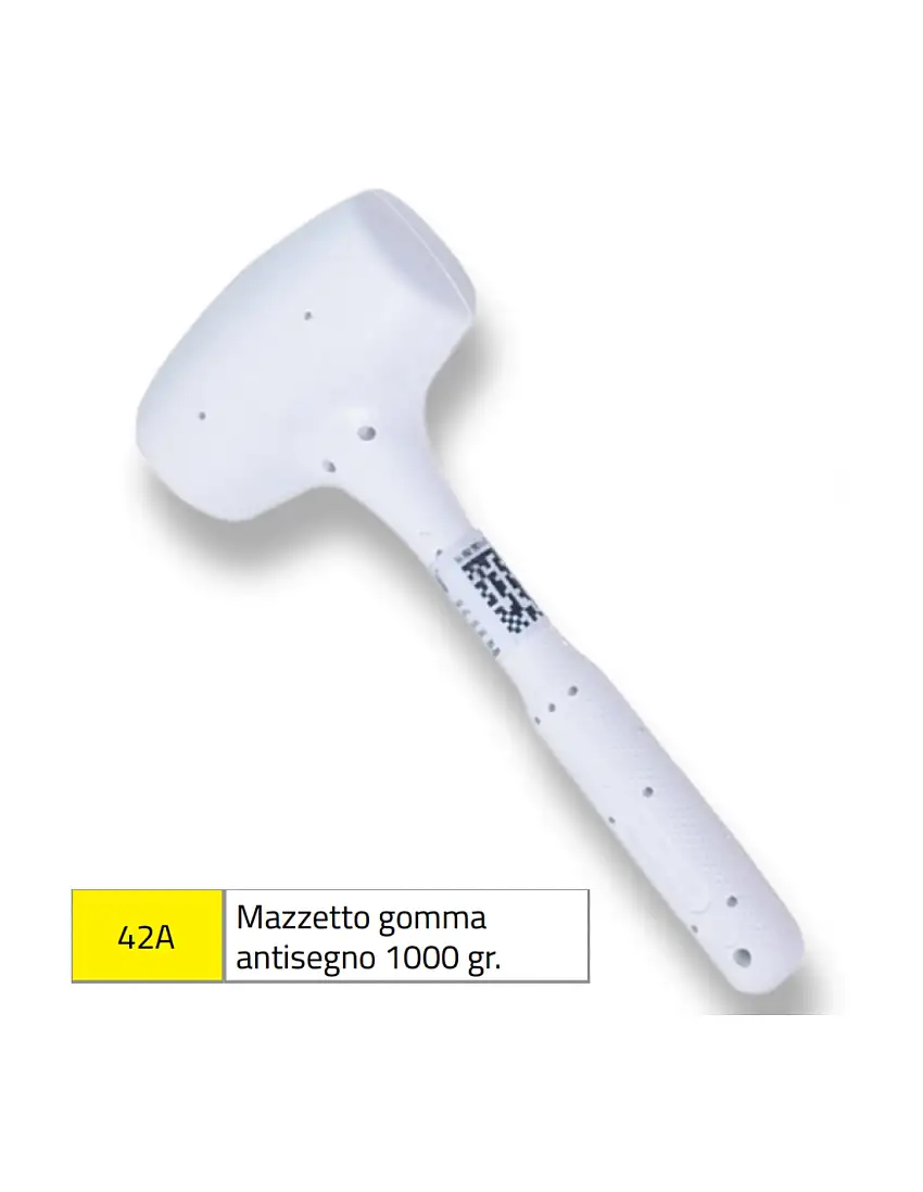 Bouquet en caoutchouc 1000 gr anti-signe Sigma 042a