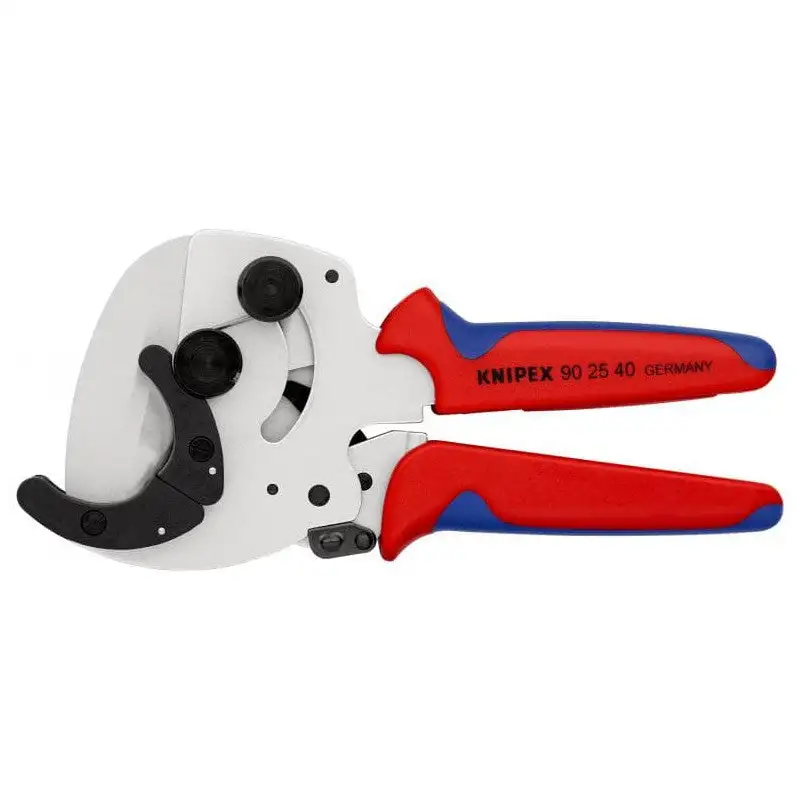 Coupe-tubes KNIPEX 90 25 40 210mm - Cliquet