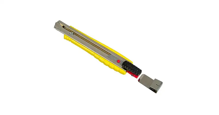 Couteau sécable STANLEY Fatmax - 18 mm 0-10-421