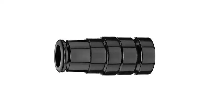 Adaptateur étagé DEWALT pour connecter le système de dépoussiérage DWV9120